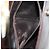 Céline Borsa a Spalla CELINE Circle in Pelle Marrone Oro Auth 171061A D'oro - vista 10