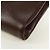 Céline Borsa a Spalla CELINE Circle in Pelle Marrone Oro Auth 171061A D'oro - vista 16
