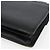 SAINT LAURENT Borsa a mano in pelle nera dorata Auth 166857 Nero D'oro - vista 15