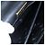 SAINT LAURENT Borsa a mano in pelle nera dorata Auth 166857 Nero D'oro - vista 21