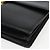 SAINT LAURENT Borsa a mano in pelle nera dorata Auth 166857 Nero D'oro - vista 9