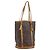 LOUIS VUITTON Borsa a Spalla Monogram Bucket GM M42236 LV Auth ka2557 Monogramma