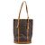 LOUIS VUITTON Borsa a Spalla Monogram Bucket GM M42236 LV Auth ka2557 Monogramma - vista 2