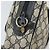Borsa a mano Gucci GG Supreme Sherry Line PVC Navy Gold Auth ep13353 D'oro Blu navy - vista 10