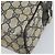 Borsa a mano Gucci GG Supreme Sherry Line PVC Navy Gold Auth ep13353 D'oro Blu navy - vista 15