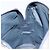 Borsa a mano Gucci GG Supreme Sherry Line PVC Navy Gold Auth ep13353 D'oro Blu navy - vista 19
