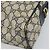 Borsa a mano Gucci GG Supreme Sherry Line PVC Navy Gold Auth ep13353 D'oro Blu navy - vista 9