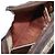 Borsa a Spalla Gucci GG Supreme Horsebit Web Sherry Line PVC Beige Oro Auth 169629 D'oro - vista 11