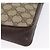 Borsa a Spalla Gucci GG Supreme Horsebit Web Sherry Line PVC Beige Oro Auth 169629 D'oro - vista 15