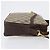 Borsa a Spalla Gucci GG Supreme Horsebit Web Sherry Line PVC Beige Oro Auth 169629 D'oro - vista 3