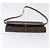 LOUIS VUITTON Borsa a Spalla Monogram Bordeaux 24 M51798 LV Auth ka2545 Monogramma - vista 5