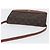 LOUIS VUITTON Borsa a Spalla Monogram Bordeaux 24 M51798 LV Auth ka2545 Monogramma - vista 6