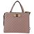 Borsa a Spalla Salvatore Ferragamo Vala in Pelle 2 in 1 Viola Oro Auth 173180 D'oro Porpora - vista 13