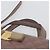 Borsa a Spalla Salvatore Ferragamo Vala in Pelle 2 in 1 Viola Oro Auth 173180 D'oro Porpora - vista 14