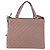Borsa a Spalla Salvatore Ferragamo Vala in Pelle 2 in 1 Viola Oro Auth 173180 D'oro Porpora - vista 2