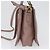 Borsa a Spalla Salvatore Ferragamo Vala in Pelle 2 in 1 Viola Oro Auth 173180 D'oro Porpora - vista 3