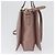 Borsa a Spalla Salvatore Ferragamo Vala in Pelle 2 in 1 Viola Oro Auth 173180 D'oro Porpora - vista 4