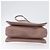 Borsa a Spalla Salvatore Ferragamo Vala in Pelle 2 in 1 Viola Oro Auth 173180 D'oro Porpora - vista 5