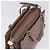 Borsa a Spalla Salvatore Ferragamo Vala in Pelle 2 in 1 Viola Oro Auth 173180 D'oro Porpora - vista 6