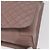 Borsa a Spalla Salvatore Ferragamo Vala in Pelle 2 in 1 Viola Oro Auth 173180 D'oro Porpora - vista 9