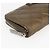 CHANEL Bicolore Long Wallet Leather Gold CC Auth LNZ276V Golden - view 15