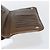 CHANEL Bicolore Long Wallet Leather Gold CC Auth LNZ276V Golden - view 19
