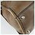 Chloé Chloe Edith Handtasche Leder 2-Wege Braun Silber Authentisch hk3383 - Ansicht 10