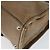 Chloé Chloe Edith Handtasche Leder 2-Wege Braun Silber Authentisch hk3383 - Ansicht 17