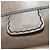 Chloé Chloe Edith Handtasche Leder 2-Wege Braun Silber Authentisch hk3383 - Ansicht 18