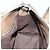 Chloé Chloe Edith Handtasche Leder 2-Wege Braun Silber Authentisch hk3383 - Ansicht 20