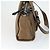 Chloé Chloe Edith Handtasche Leder 2-Wege Braun Silber Authentisch hk3383 - Ansicht 4