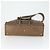 Chloé Chloe Edith Handtasche Leder 2-Wege Braun Silber Authentisch hk3383 - Ansicht 5
