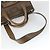 Chloé Chloe Edith Handtasche Leder 2-Wege Braun Silber Authentisch hk3383 - Ansicht 7