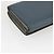 Portafoglio Anagram LOEWE Pelle Blu Argento Auth 166820 - vista 16