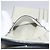 Portafoglio Anagram LOEWE Pelle Blu Argento Auth 166820 - vista 21