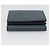 Portafoglio Anagram LOEWE Pelle Blu Argento Auth 166820 - vista 6