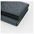 Portafoglio Anagram LOEWE Pelle Blu Argento Auth 166820 - vista 7