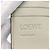 Portafoglio Anagram LOEWE Pelle Blu Argento Auth 166820 - vista 8