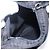 Borsa a Spalla PRADA Nylon Nero Argento Autentica am10762 - vista 11
