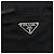 Borsa a Spalla PRADA Nylon Nero Argento Autentica am10762 - vista 18