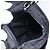 Borsa a Spalla PRADA Nylon Nero Argento Autentica am10762 - vista 20