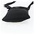 Borsa a Spalla PRADA Nylon Nero Argento Autentica am10762 - vista 5