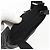 Borsa a Spalla PRADA Nylon Nero Argento Autentica am10762 - vista 6