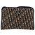 Mini borsa a rullo in tela obliqua Trotter Christian Dior blu Auth fm5122 D'oro Blu navy - vista 13