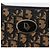 Mini borsa a rullo in tela obliqua Trotter Christian Dior blu Auth fm5122 D'oro Blu navy - vista 17