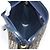 Mini borsa a rullo in tela obliqua Trotter Christian Dior blu Auth fm5122 D'oro Blu navy - vista 18