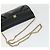 Bolsa de mão GIVENCHY em couro e nylon 2 peças preta Auth bs33378 Preto - vista 13