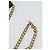 Bolsa de mão GIVENCHY em couro e nylon 2 peças preta Auth bs33378 Preto - vista 14