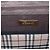 Borsa a mano in pelle nera e argento autentica BURBERRY ep13523 Nero - vista 10