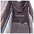 Borsa a mano in pelle nera e argento autentica BURBERRY ep13523 Nero - vista 18